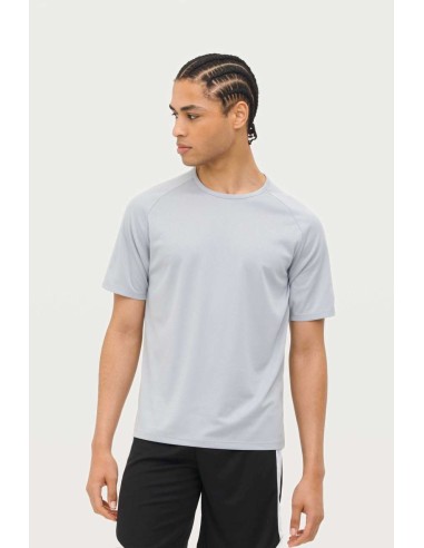 SOL-11939-Mens Raglan Sleeves T Sporty